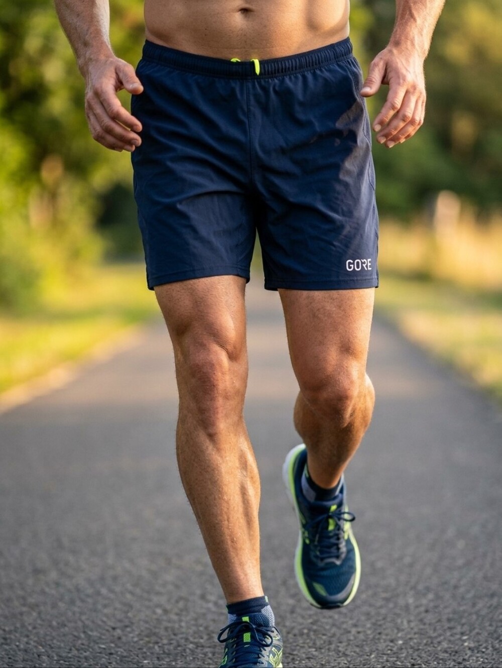 GOREWEAR Men's R5 Running Shorts